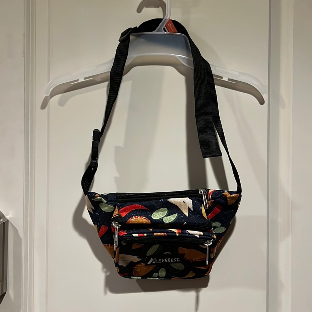 Everest - foodie fanny pack/crossbody bag